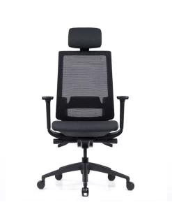 Uredska Stolica PREMIUM ERGO Expert crna