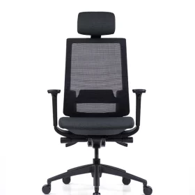 Uredska Stolica PREMIUM ERGO Expert crna