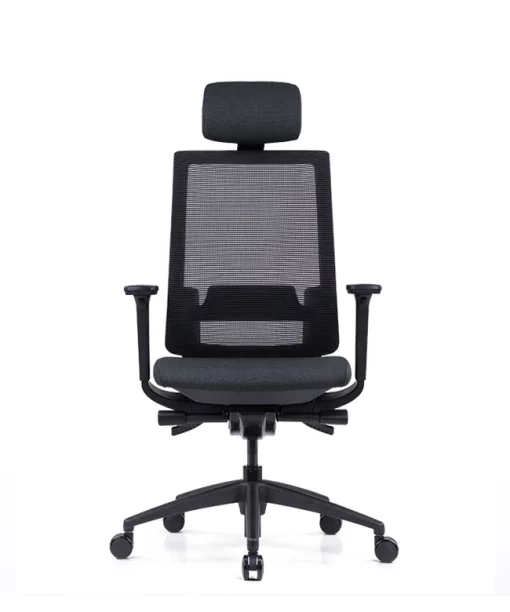 Uredska Stolica PREMIUM ERGO Expert crna