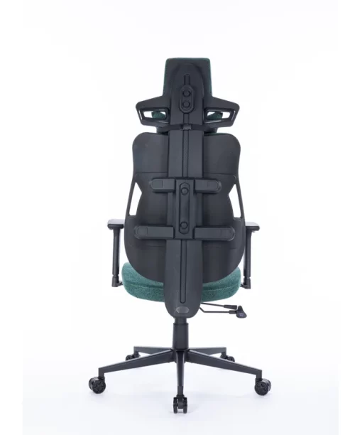 Uredska Stolica PREMIUM ERGO Spartacus Zelena - Slika 4