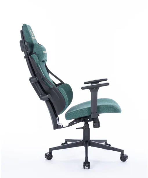 Uredska Stolica PREMIUM ERGO Spartacus Zelena - Slika 3