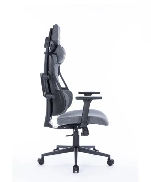 Uredska Stolica PREMIUM ERGO Spartacus Siva - Slika 9
