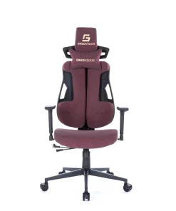 Uredska Stolica PREMIUM ERGO Spartacus Bordo