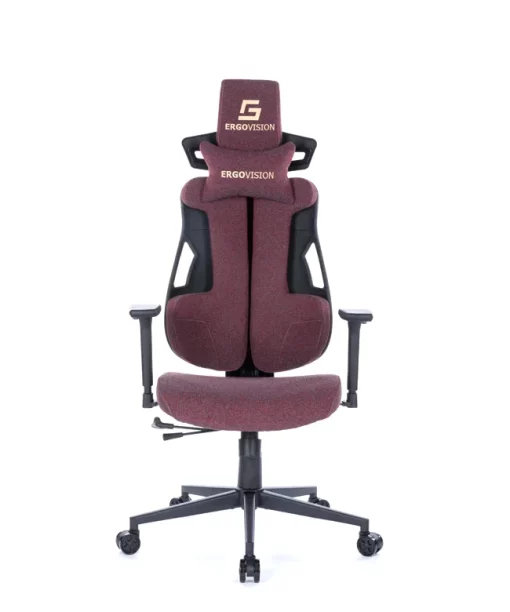Uredska Stolica PREMIUM ERGO Spartacus Bordo