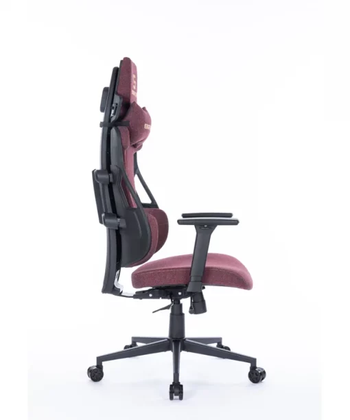 Uredska Stolica PREMIUM ERGO Spartacus Bordo - Slika 4
