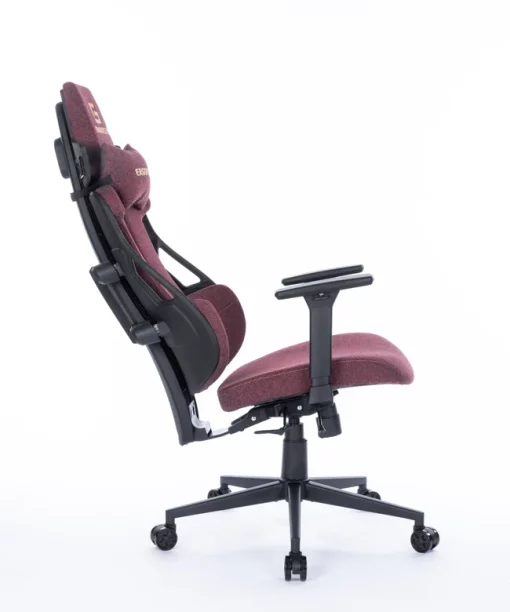 Uredska Stolica PREMIUM ERGO Spartacus Bordo - Slika 2