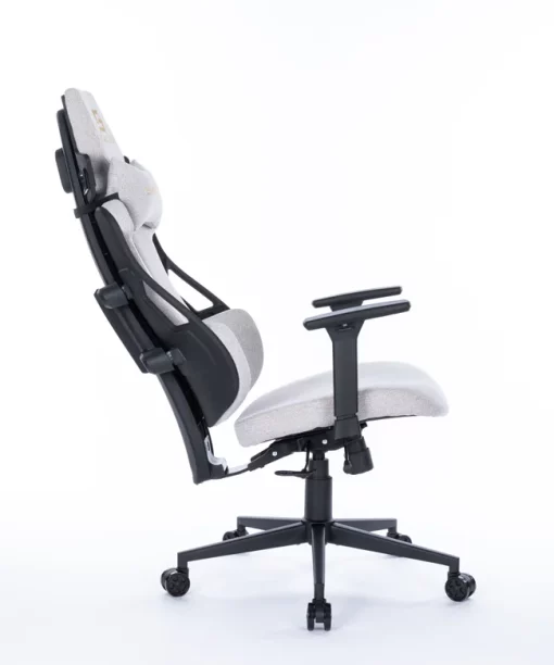 Uredska Stolica PREMIUM ERGO Spartacus Bijela - Slika 4