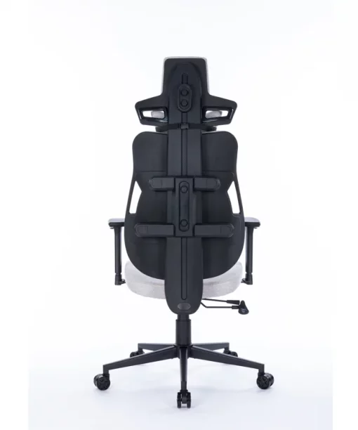 Uredska Stolica PREMIUM ERGO Spartacus Bijela - Slika 8