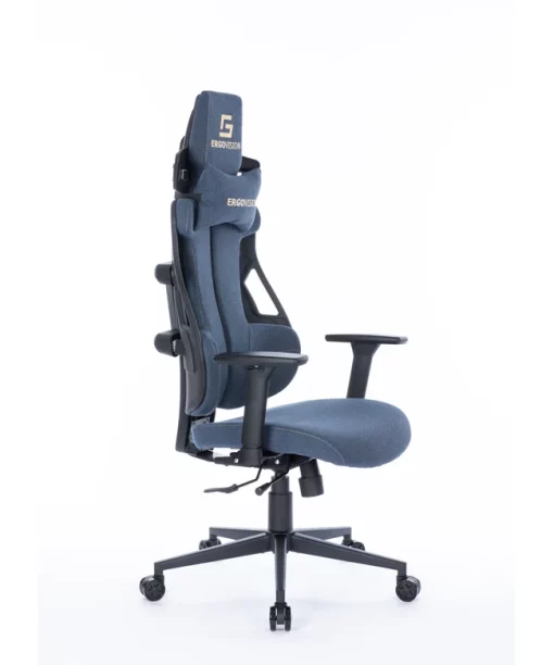 Uredska Stolica PREMIUM ERGO Spartacus Plava - Slika 9