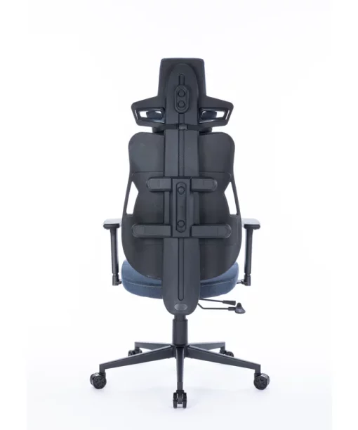 Uredska Stolica PREMIUM ERGO Spartacus Plava - Slika 8