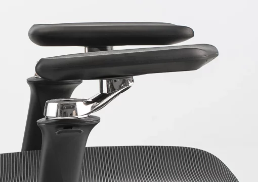 Uredska Stolica PREMIUM ERGO Trek Siva - Slika 9