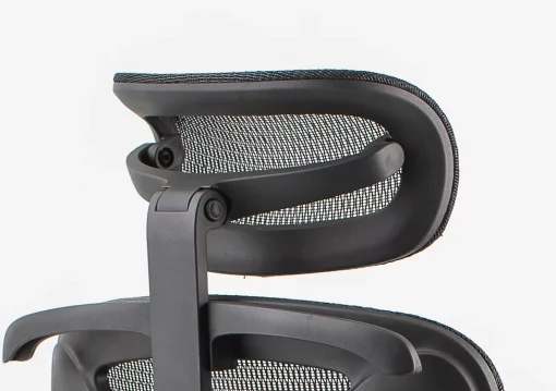 Uredska Stolica PREMIUM ERGO Trek Siva - Slika 10