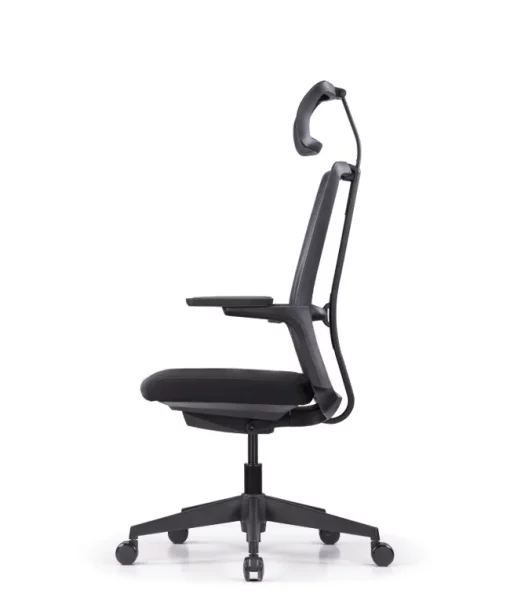Uredska Stolica PREMIUM ERGO Magnus Crna - Slika 5