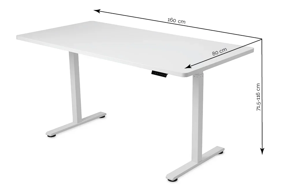 Stol na podizanje CLASSIC 2 - Slika 8