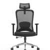 Uredska Stolica PREMIUM ERGO Nexus CRNA