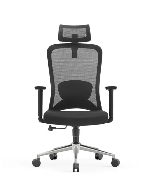 Uredska Stolica PREMIUM ERGO Nexus CRNA