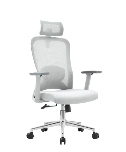 Uredska Stolica PREMIUM ERGO Nexus SIVA - Slika 2