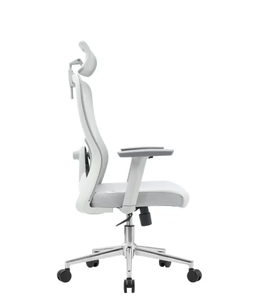 Uredska Stolica PREMIUM ERGO Nexus SIVA - Slika 5