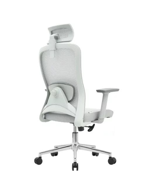 Uredska Stolica PREMIUM ERGO Nexus SIVA - Slika 4