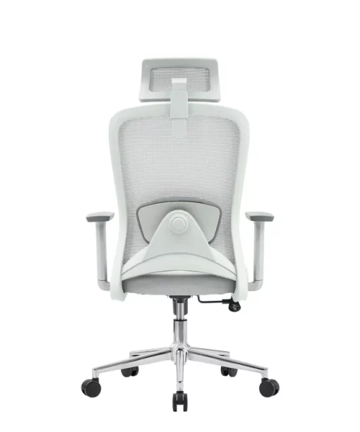 Uredska Stolica PREMIUM ERGO Nexus SIVA - Slika 3