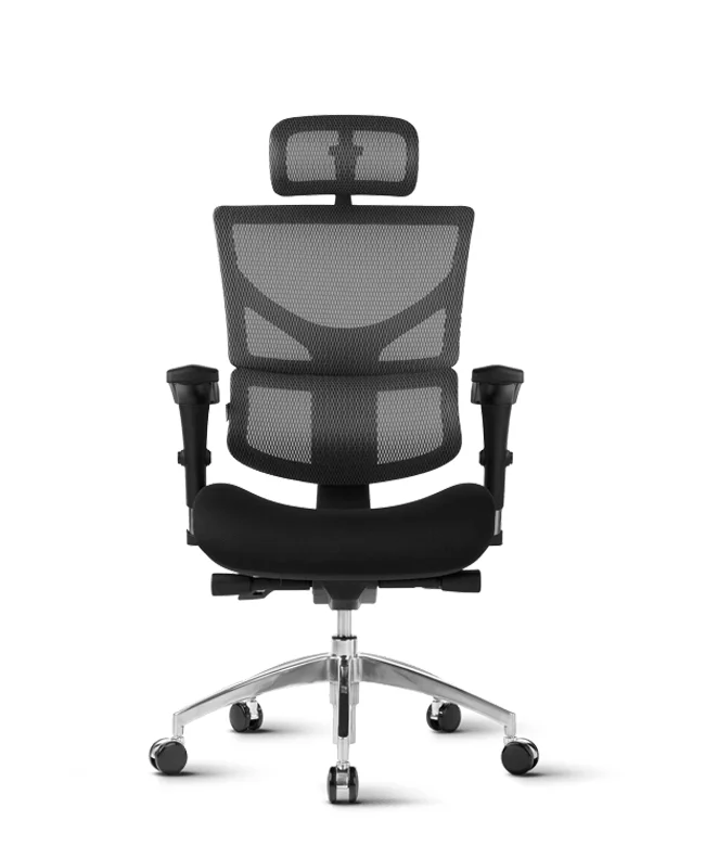 Uredska Stolica PREMIUM ERGO Smart Crna