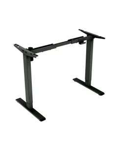 Okvir stola za podizanje sa kontrolerom CLEVER Crni