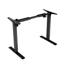 Okvir stola za podizanje sa kontrolerom CLEVER Crni