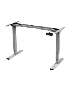 Okvir za podizni stol Supra sa kontrolerom Sivi
