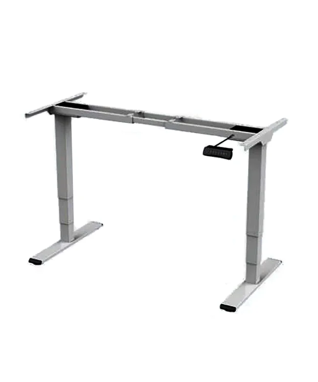 Okvir za podizni stol Supra sa kontrolerom Sivi