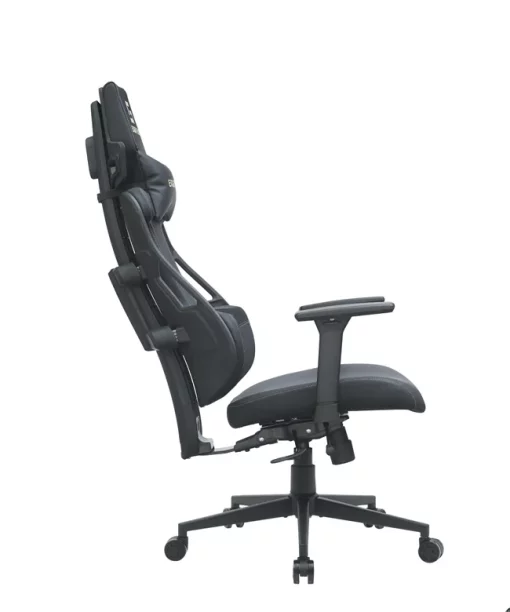 Uredska Stolica PREMIUM ERGO Spartacus Crna - Slika 10