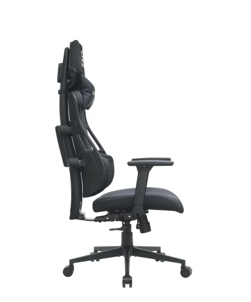 Uredska Stolica PREMIUM ERGO Spartacus Crna - Slika 8
