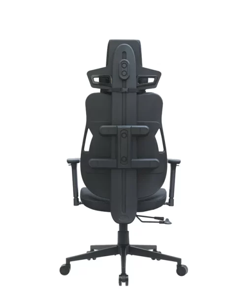Uredska Stolica PREMIUM ERGO Spartacus Crna - Slika 6