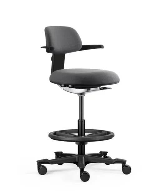 Uredska Stolica PREMIUM ERGO Spring - Slika 4