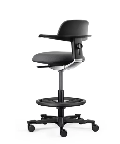 Uredska Stolica PREMIUM ERGO Spring - Slika 2