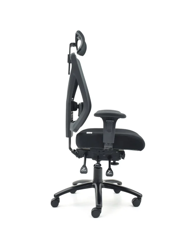 Uredska Stolica PREMIUM ERGO Titan - Slika 3