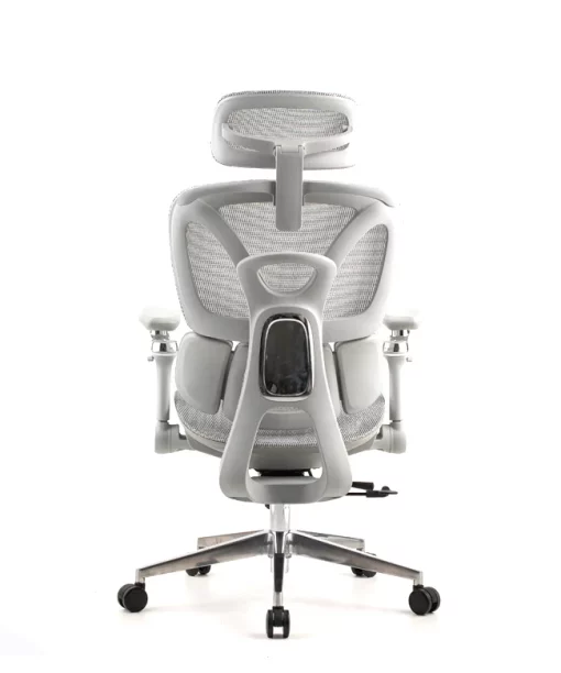 Uredska Stolica PREMIUM ERGO Trek PLUS Siva - Slika 5