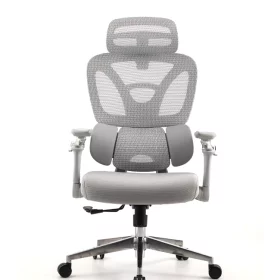 Uredska Stolica PREMIUM ERGO Trek Siva