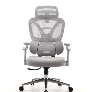 Uredska Stolica PREMIUM ERGO Trek Siva