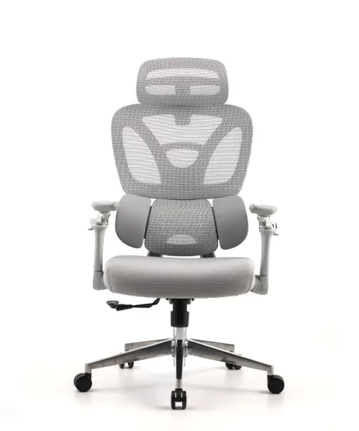 Uredska Stolica PREMIUM ERGO Trek Siva