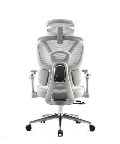 Uredska Stolica PREMIUM ERGO Trek Siva - Slika 5