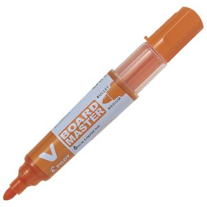 Marker za bijelu ploču 2,3 mm V Board Master Begreen Pilot WBMA-VBM-M-B-BG narančasti