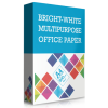 Papir A4 Bright-white Multipurpose 80g, omot od 500 listova, bijeli