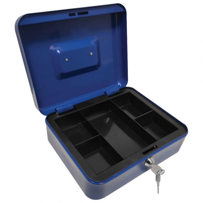 KASA 300*240*90mm plava/crna - Slika 3